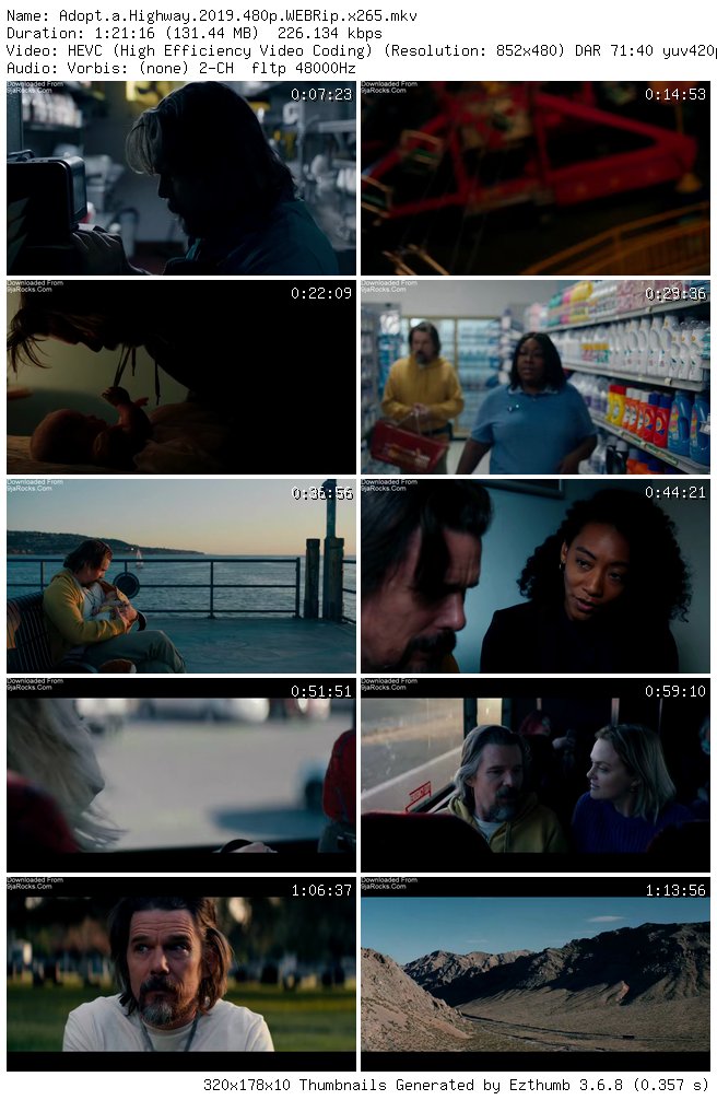 Adopt a Highway (2019)