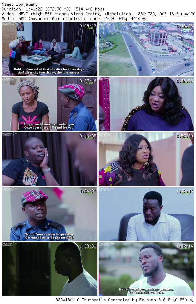 Ibaje - Nollywood Yoruba Movie