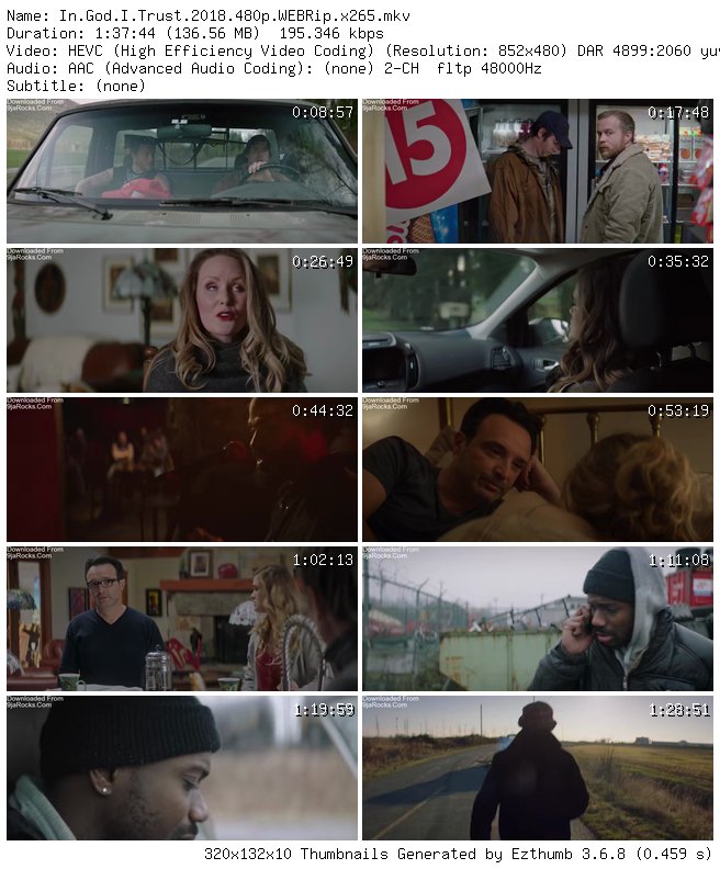 In God I Trust (2018)