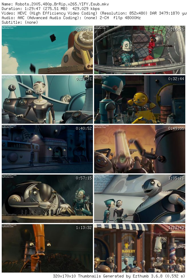 Robots (2005)
