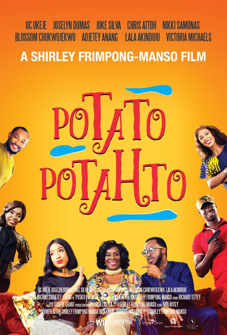 HOT: Potato Potahto - Nollywood Movie