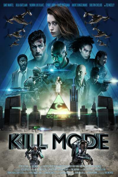 Kill Mode (2019)