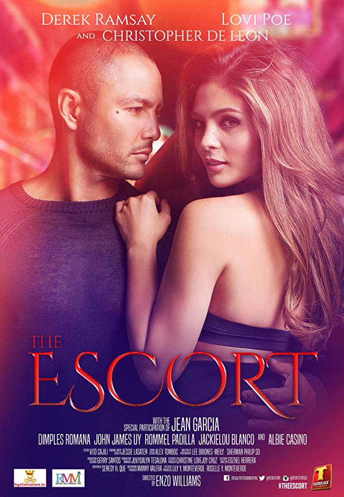 The Escort (2016) - Filipino Movie