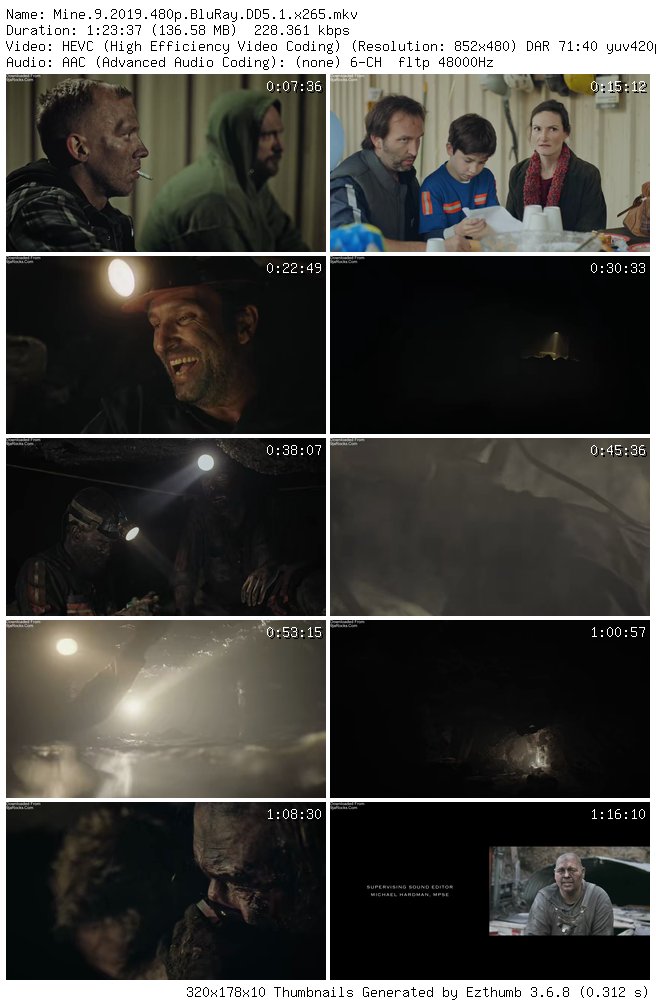 Mine 9 (2019)