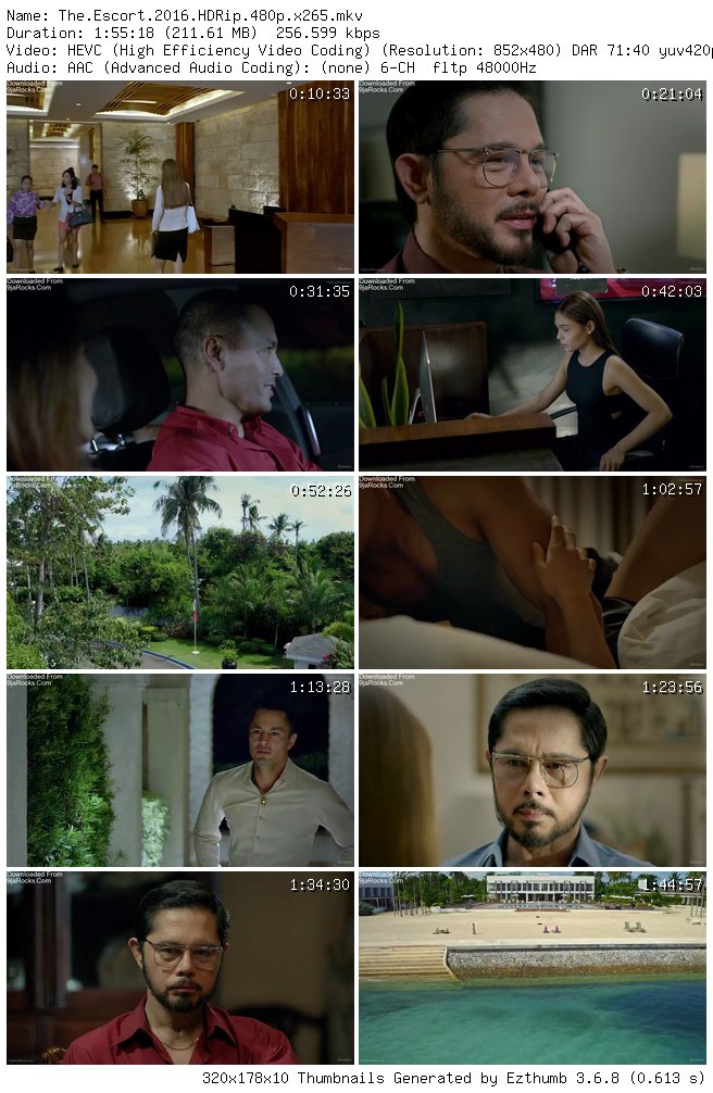 The Escort (2016) - Filipino Movie