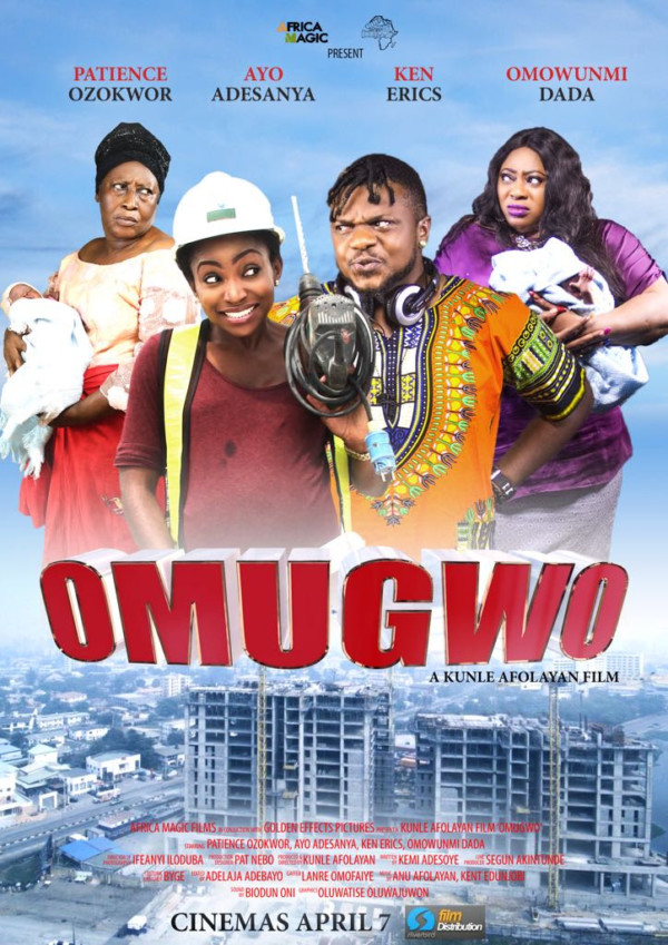 ?Omugwo - Nollywood Movie