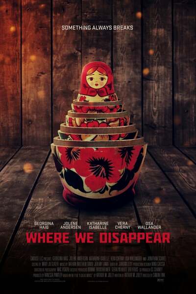 Where We Disappear (2019)