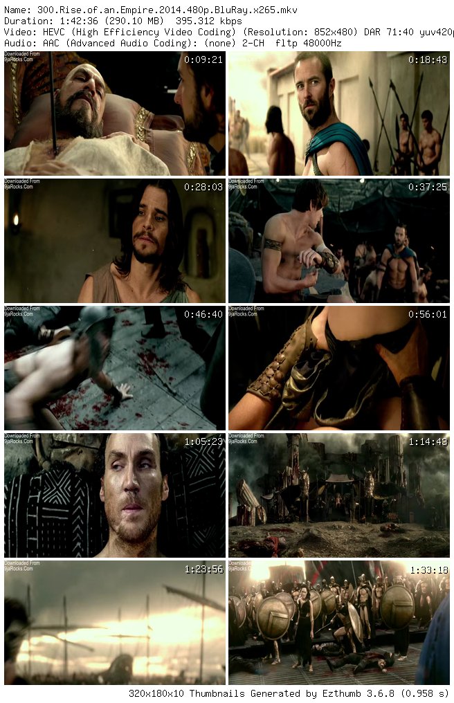 300: Rise of an Empire (2014)