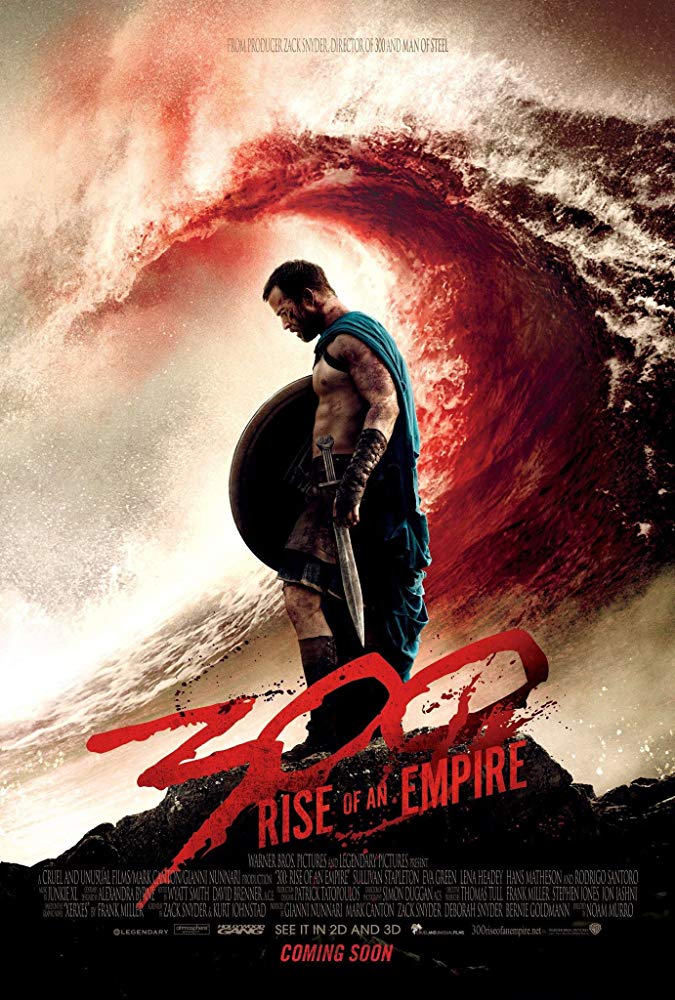 300: Rise of an Empire (2014)