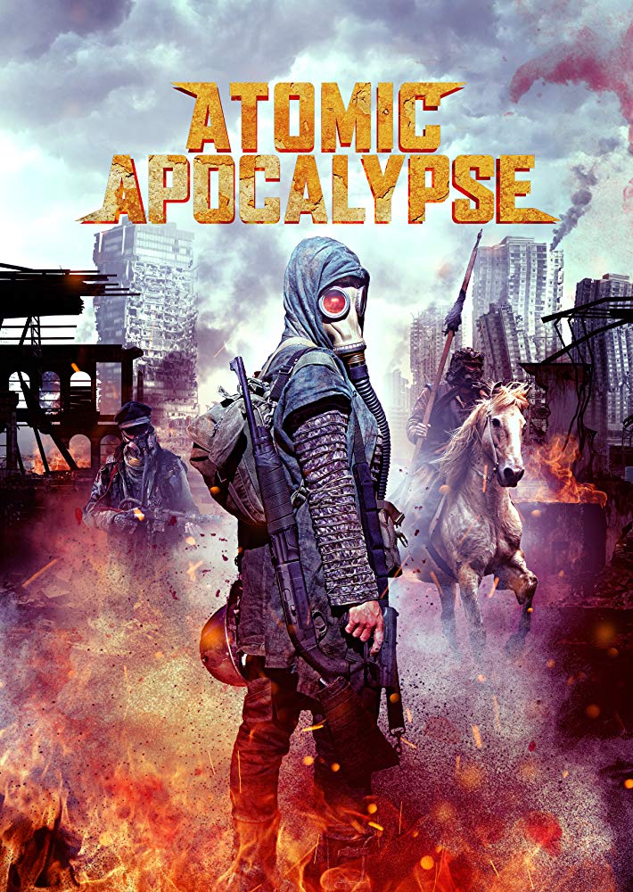 Atomic Apocalypse (2019) - Spanish