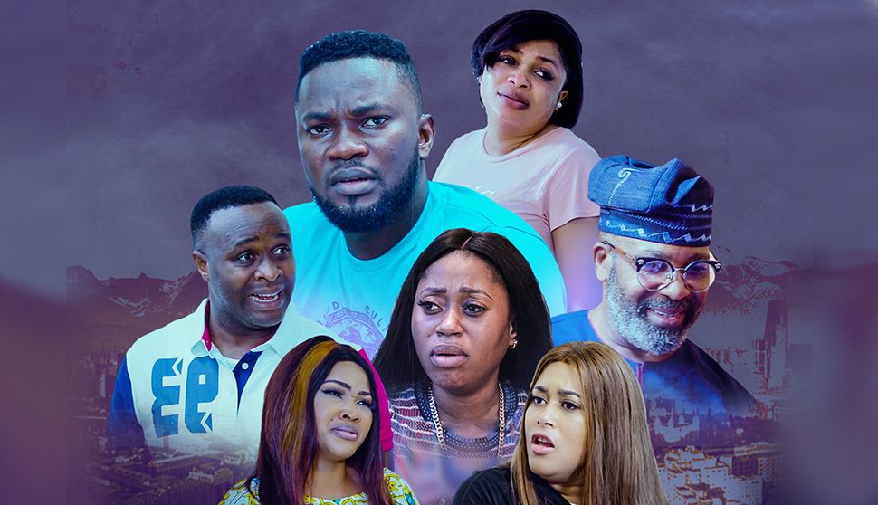 Two Can Play The Game - Nollywood Yoruba Movie Two Can Play The Game - Nollywood Yoruba Movie