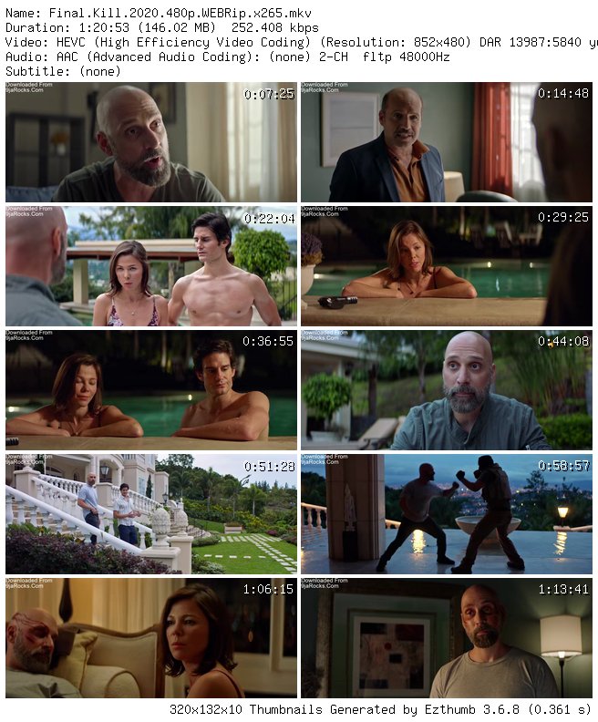 Final Kill (2020) Final Kill (2020)