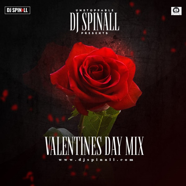 DJ Spinall – Valentine’s Day Mix