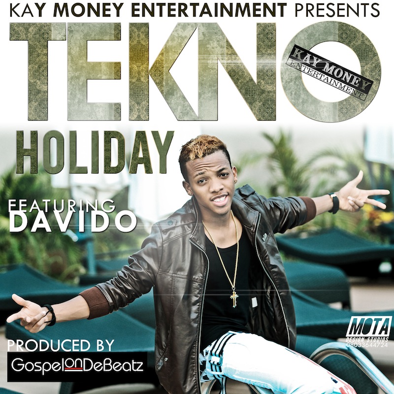 Tekno ft Davido – Holiday Tekno ft Davido – Holiday