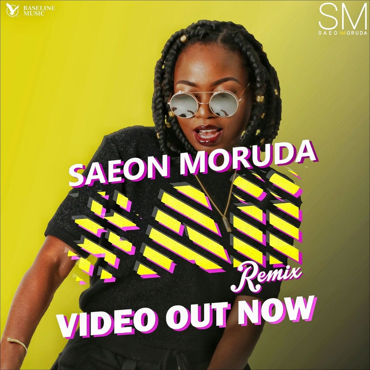 VIDEO: Saeon Moruda – #Aii (Remix) ft Vector, Iceberg Slim, Terry Apala & YCEE